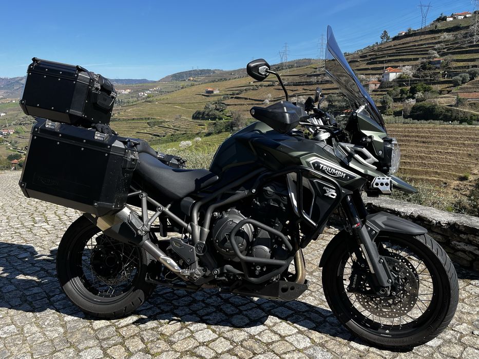 Bolha Puig Triumph Tiger