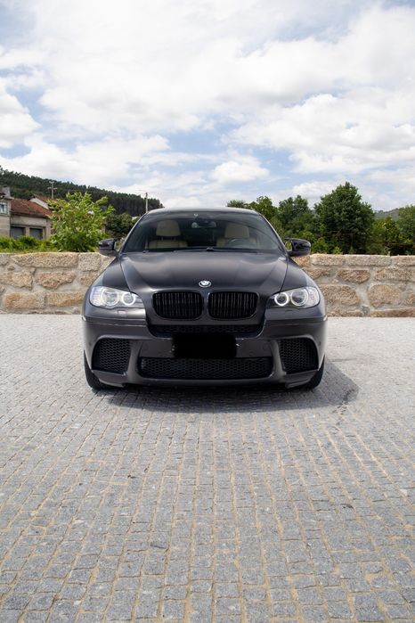 BMW X6 40d Pack M