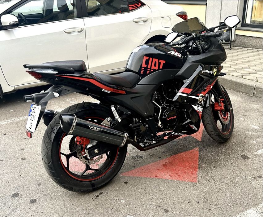 Продам файпер ф2 250