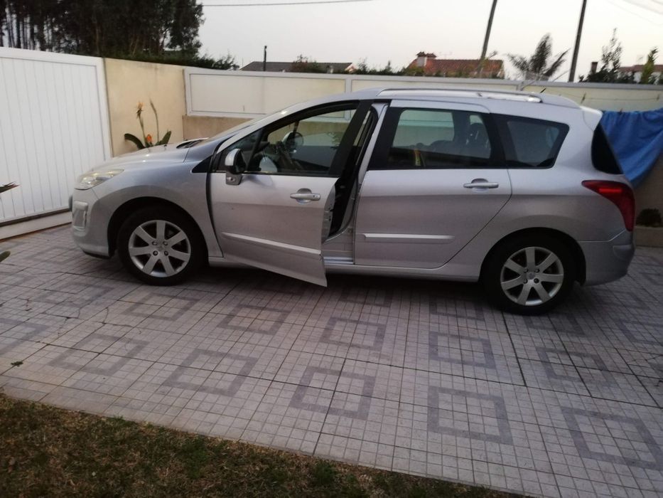Peugeot 308 sw..