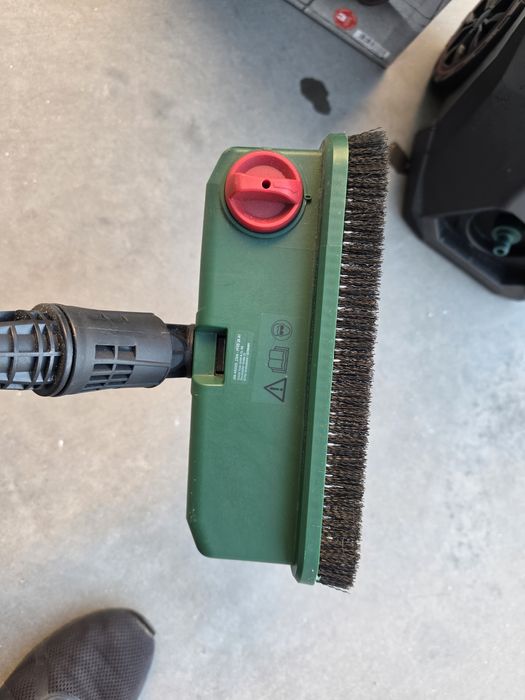 Lavadora parkside 170bar