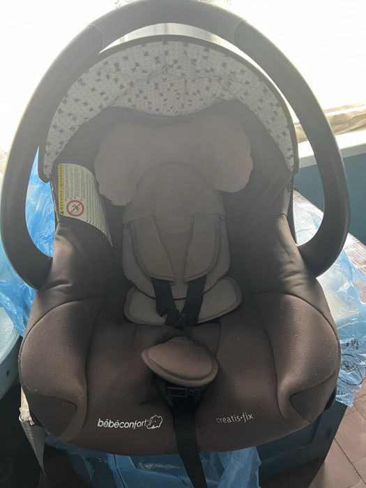 Автокрісло Maxi-Cosi автолюлька bebecomfort від 0 до 13 кг