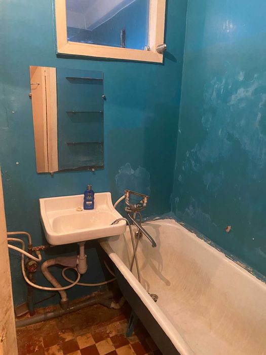 Пропоную до продажу 1-кімнатну квартиру в центрі Канева