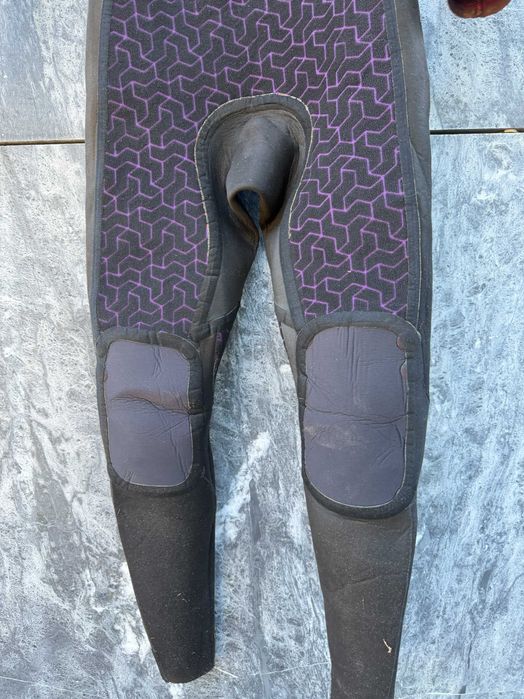 NOVO! Fato de surf 4:3 Tamanho M Billabong Furnace Revolution Custom