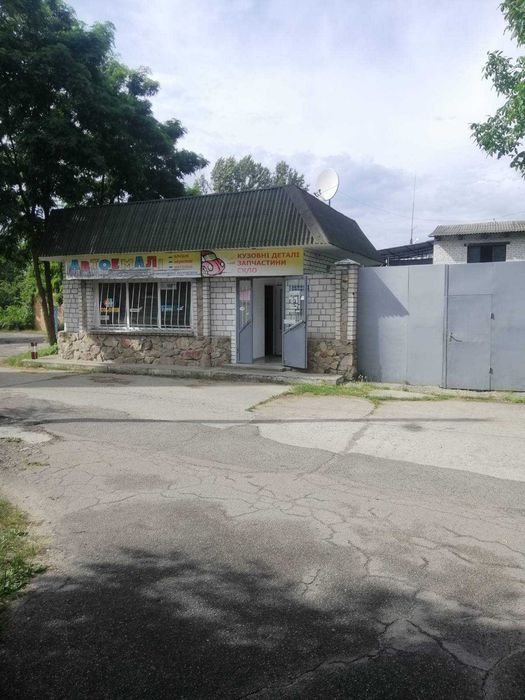 Продаж/Оренда комплексу СТО,автомагазин,приміщення офісні