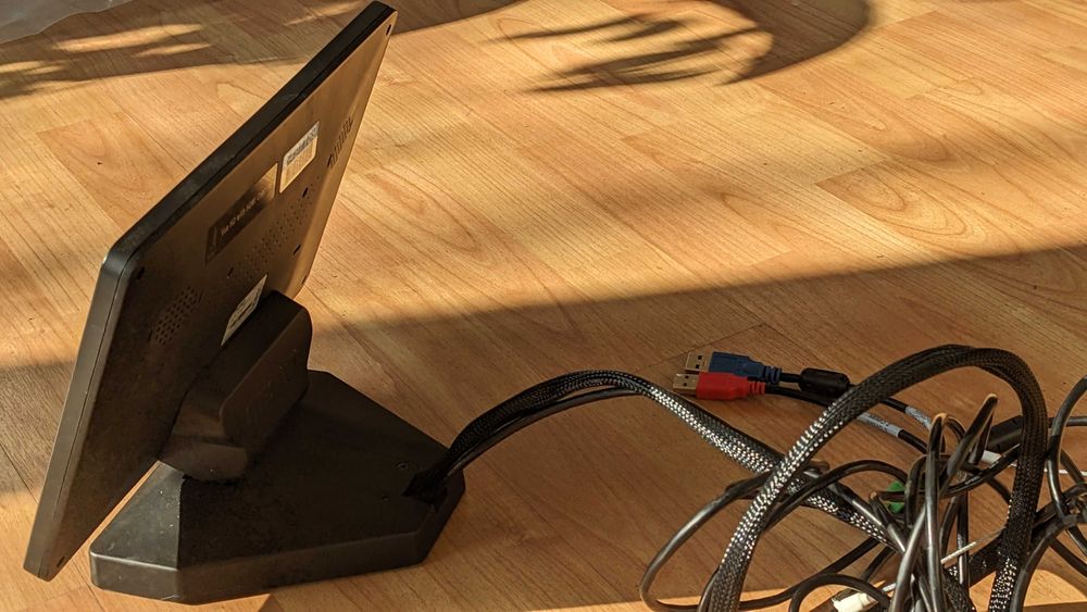 Планшет-Монитор Mimo Vue HD с захватом через HDM (um-1080cp-b)