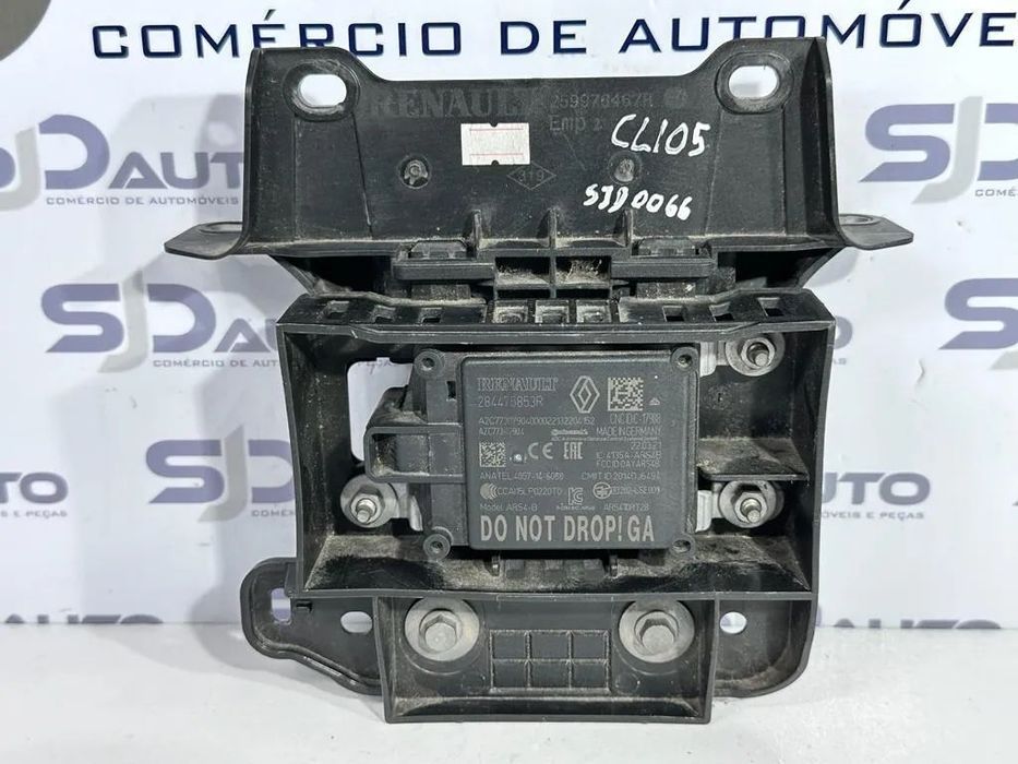 Radar / Sensor Proximidade - Renault Clio V (2022)
