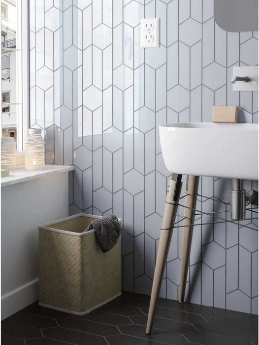 Płytka prostokątna Equipe 18,6 x 5,2 cm