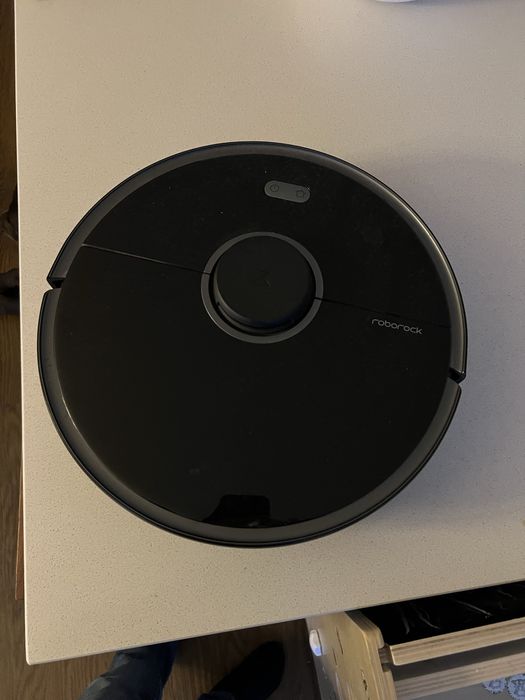 Roborock S5 max preto