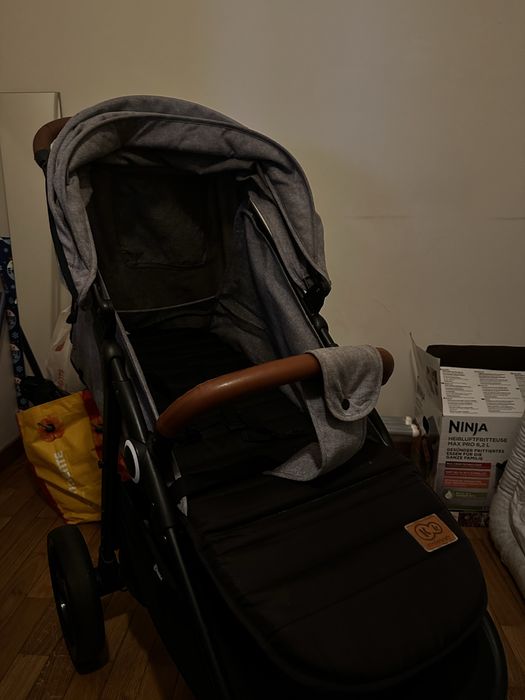 Carrinho de Passeio KinderCraft