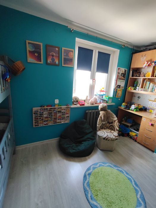 Sprzedam mieszkanie w centrum Barczewa 55 m²