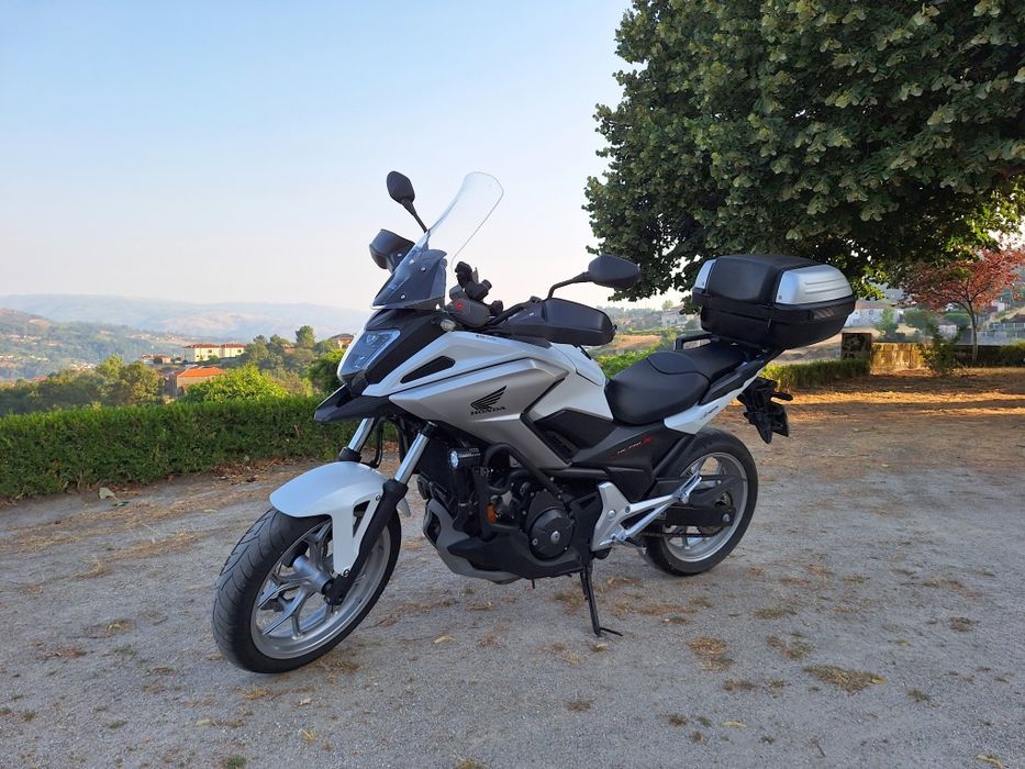 Honda NC750X DCT