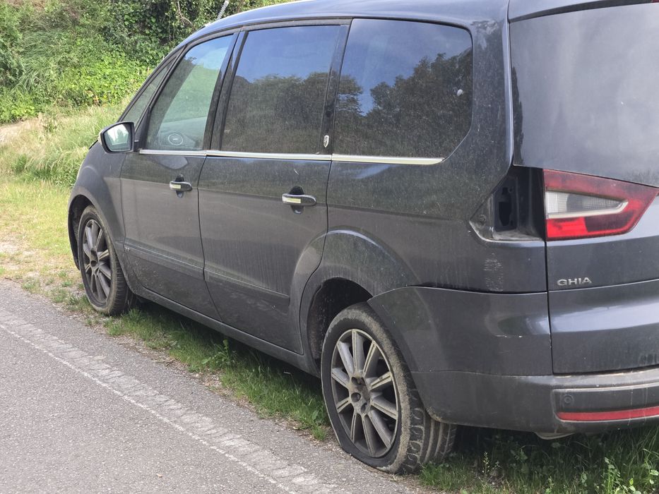 Ford Galaxy 2007 para peças