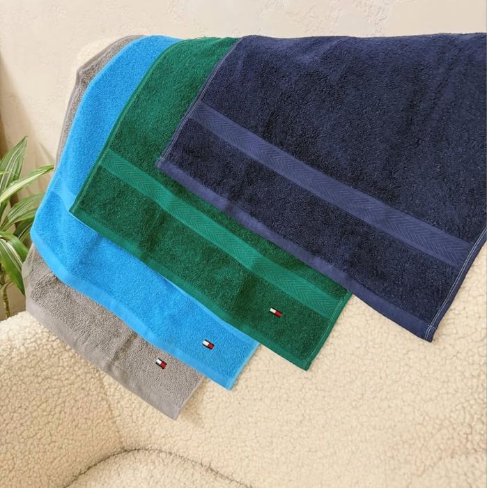 рушники для рук оригінал Tommy Hilfiger