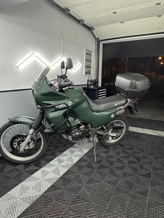 Yamaha Tenere Xtz 660