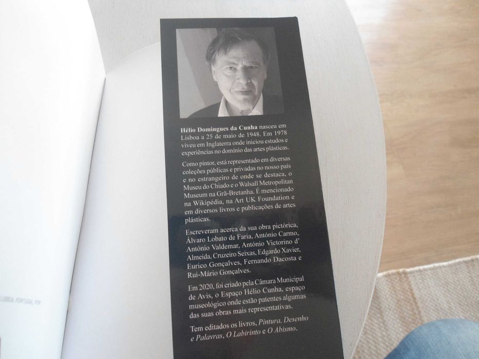 O Infinito por Hélio Cunha