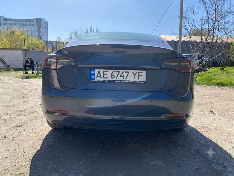Tesla model 3 Standard Plus