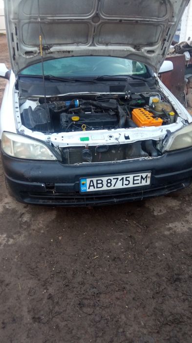 Продам Опель Астра 1.7дизель