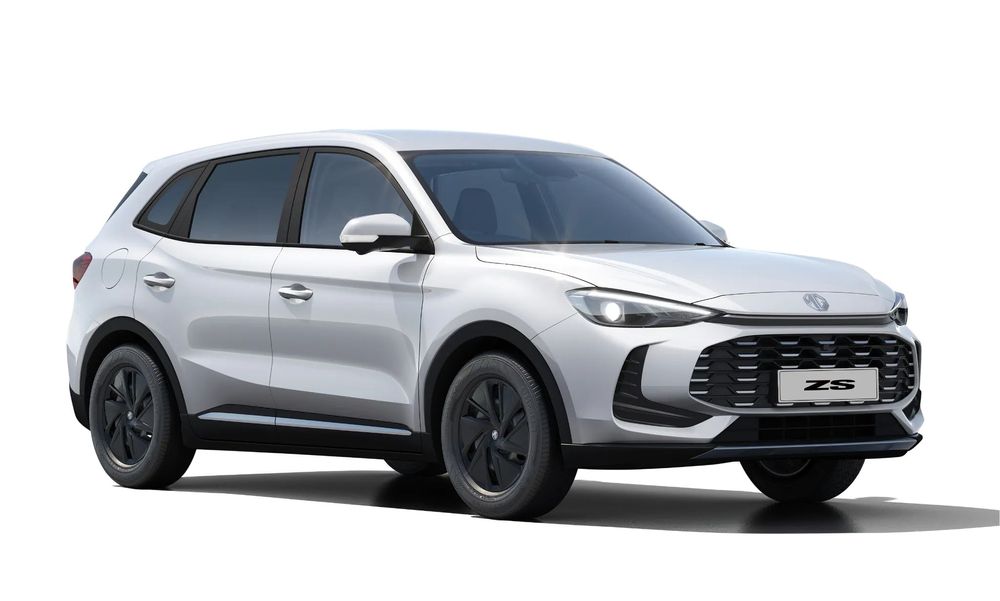 MG ZS Hybrid+ Excite 1.5l 197KM