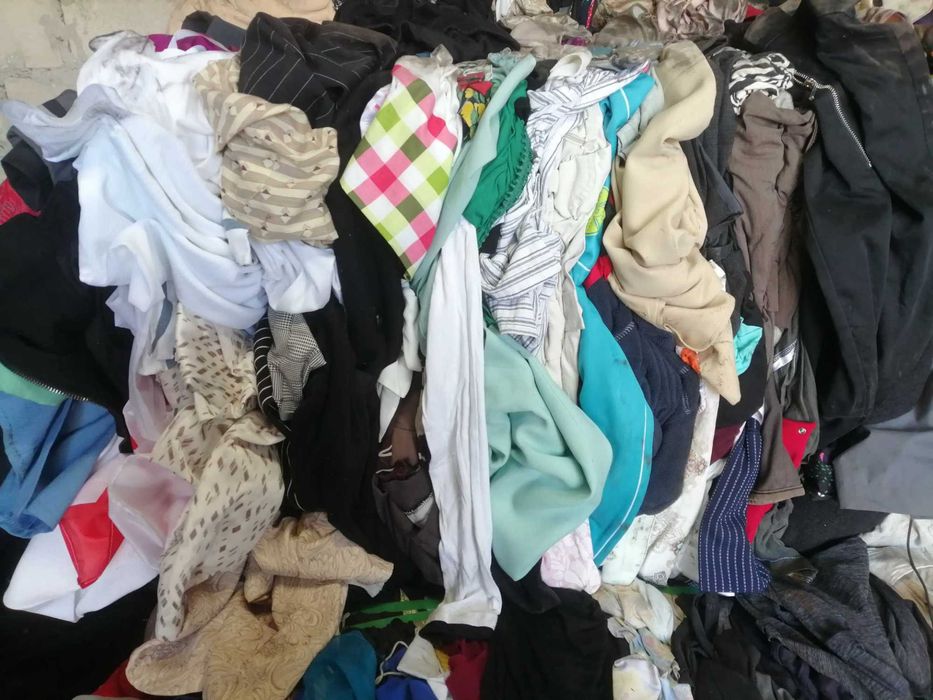 Odzież Posortownicza