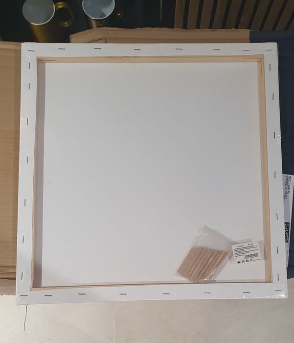 Da foto para o quadro na parede -Impressão em Tela Premium (Vários tamanhos e preços por orçamento)