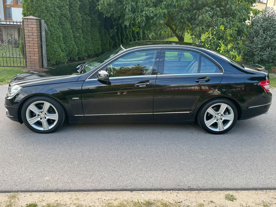 C350 Cdi 4 Matic Automat Avantgarde # Skóra Navi Xenon Led # Import Niemcy # Zadbany # Polecam!
