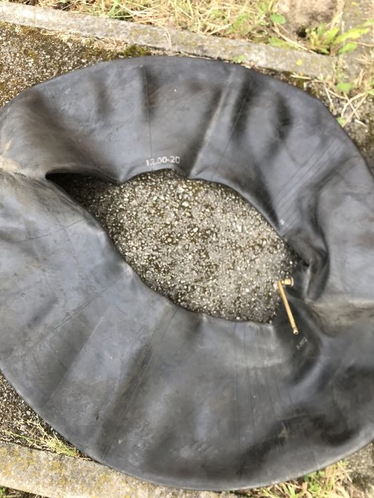 Камери автомобільні різних розмірів R20