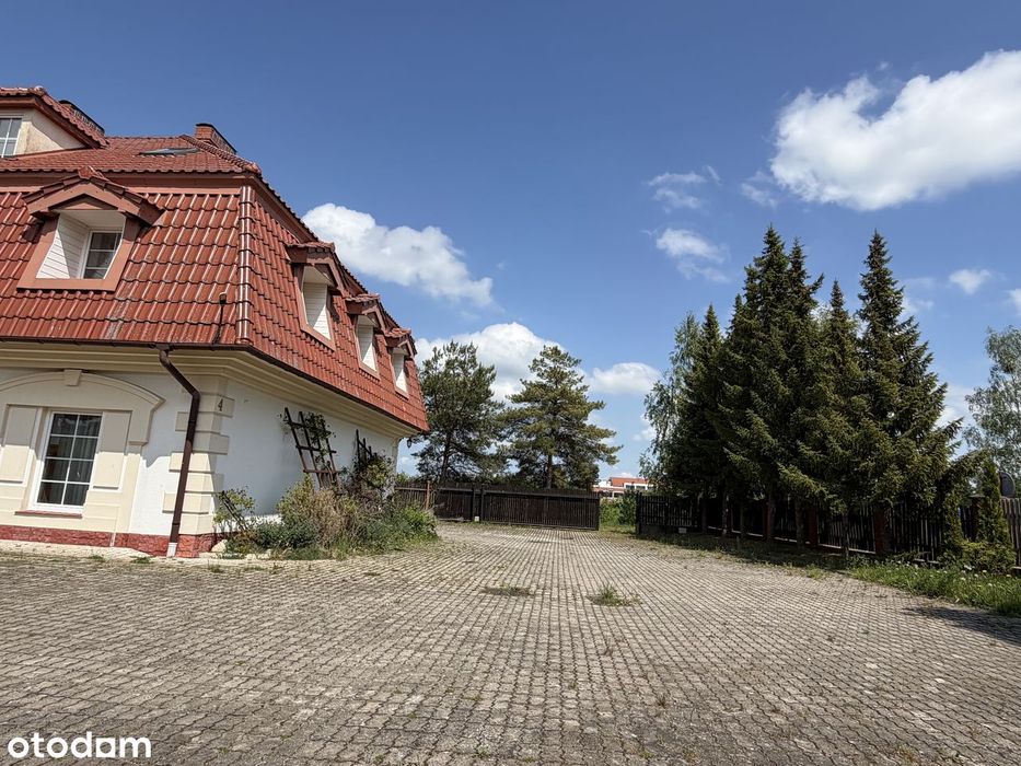 Sprzedam DOM-Dworek z dojściem do j. TAŁTY -Mikołajki-Stare Sady - Widok 6
