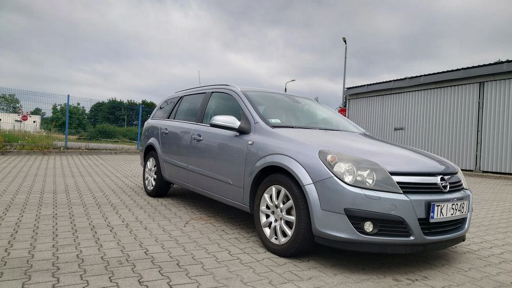 Opel Astra 1.6 Sport