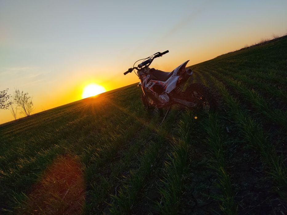 Продам пит-байк  BSE 110