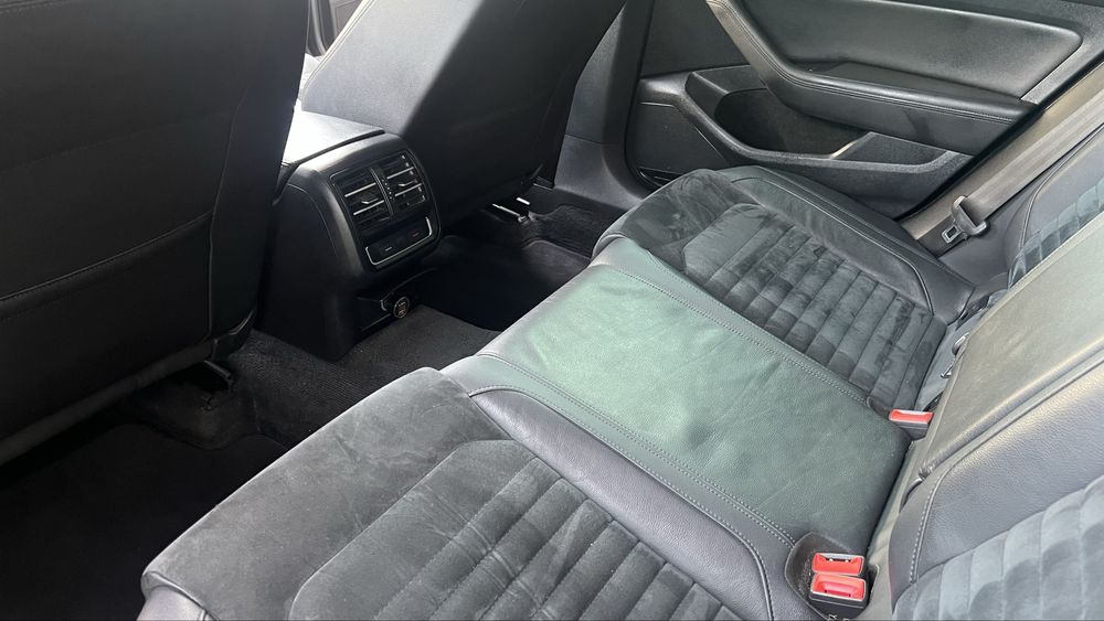 Passat B8 2.0 TDI 150km Highline