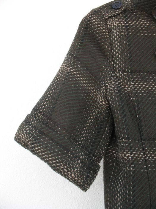 Casaco Inverno Meia Manga