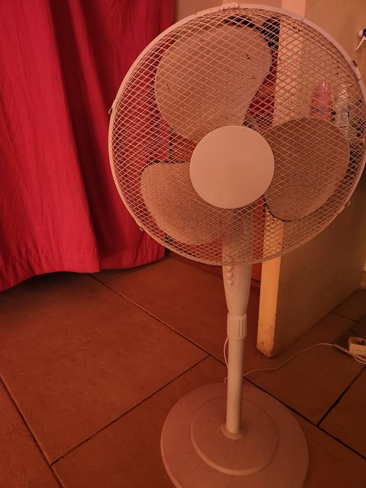 Ventoinha de Pé BELTAX BSF4031 (Outlet Grade A - 3 velocidades - 45 W