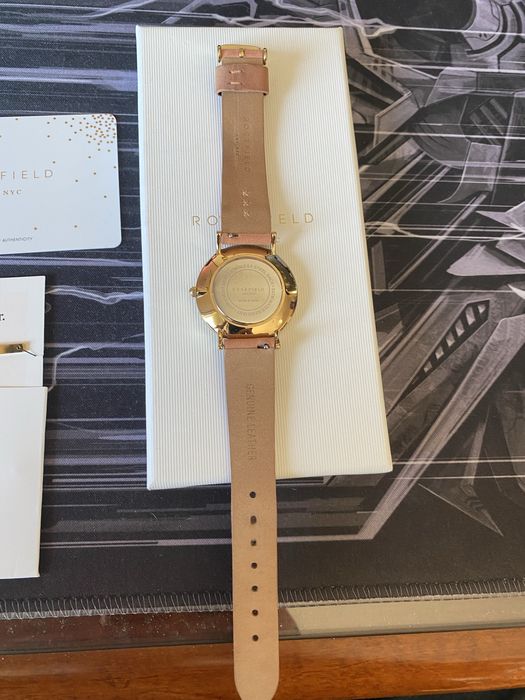 Relógio de mulher Rosefield