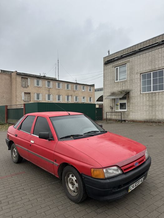 Ford Escord 1,8 dizel