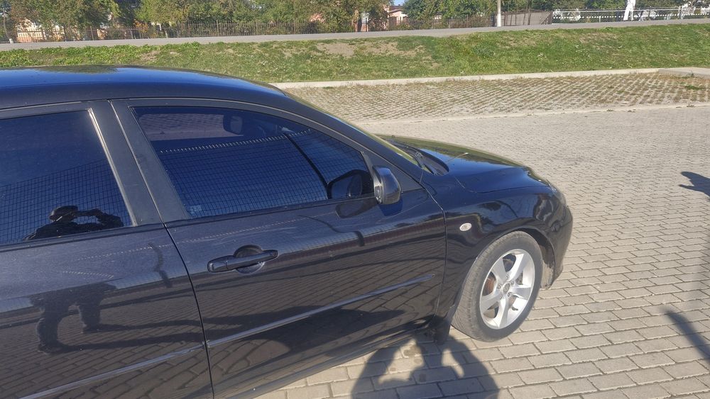 Mazda 3 2004 1.6 td