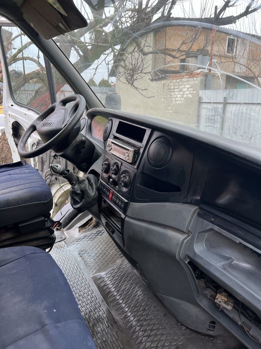 Iveco daily 35c18 Бус Фургон Ивеко