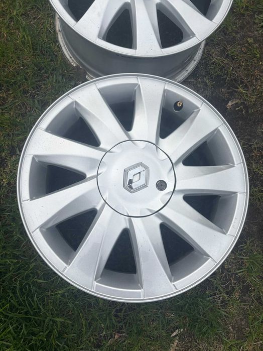 Okazja oryginalne felgi aluminiowe RENAULT 6,5Jx16 4x100 ET49