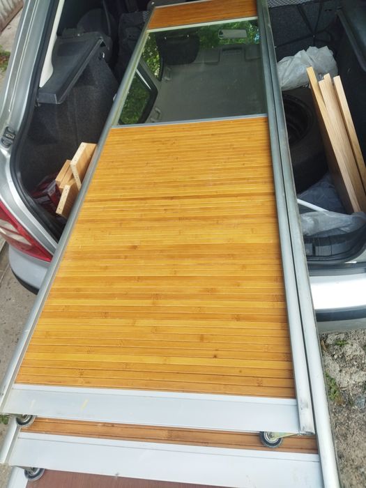 Шафа купе, некомплектна як окремо так і разом