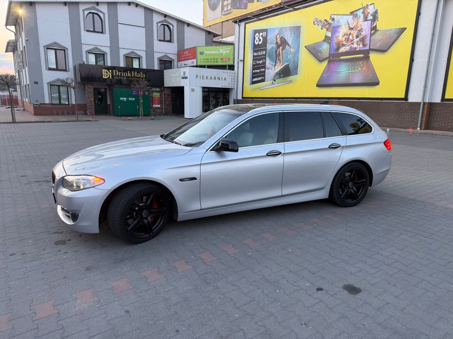 BMW Seria 5