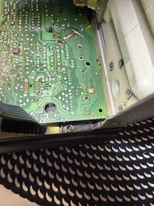 Technics SE-CA10 2 segmenty