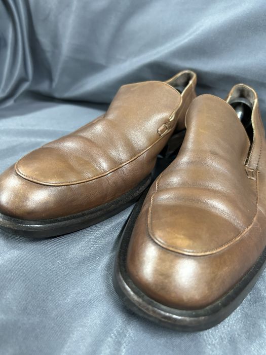 Тулфі лофери Gucci оригінал 40-42p шкіряні чоловічі