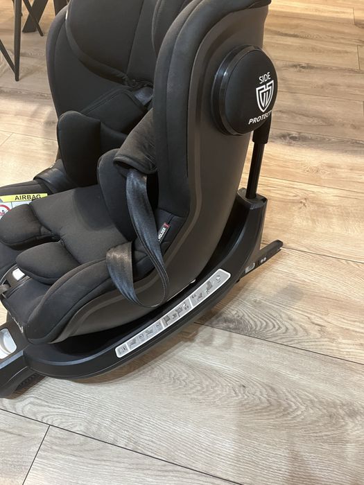 Fotelik samochodowy BabySafe Rhodesian