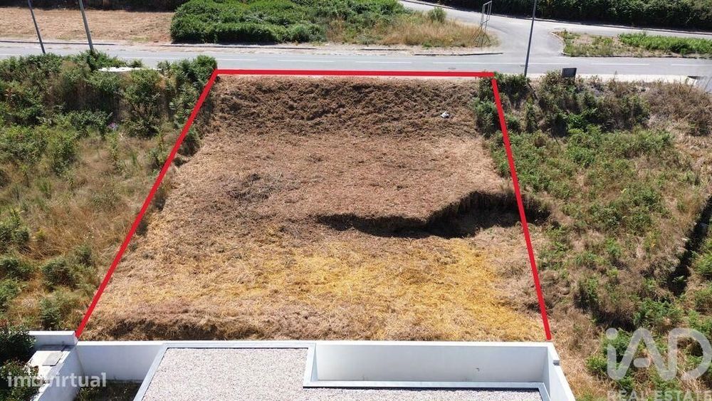 Terreno para construção em Ruivães e Novais