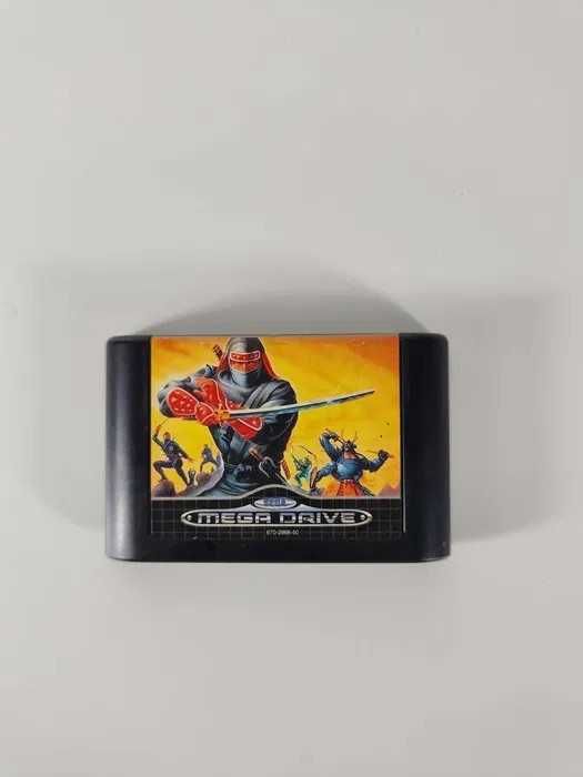 Shinobi 3 Return of the Ninja Master Sega Mega Drive PAL Original