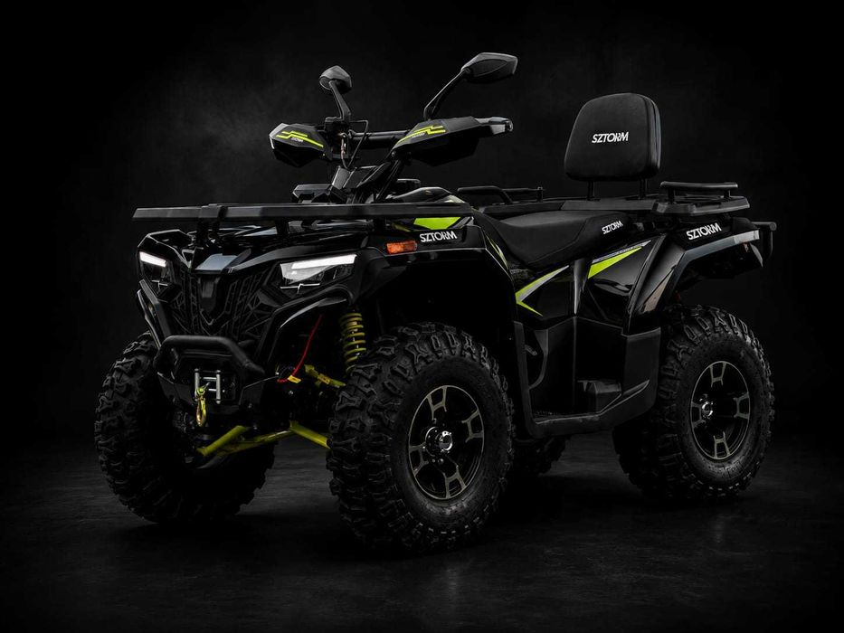 Dostawa Gratis !!! Quad Sztorm Dominator 330 T3B Mocny, Promocja, Raty