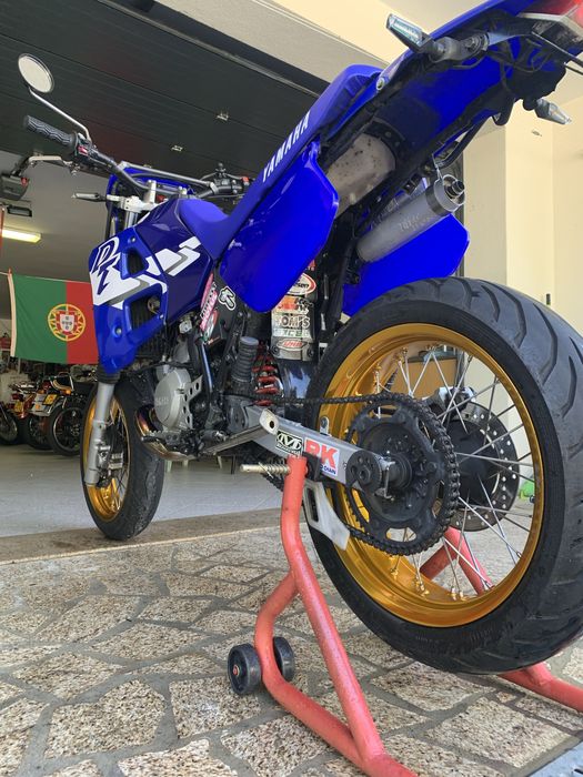 Yamaha Dtr 125 11kw