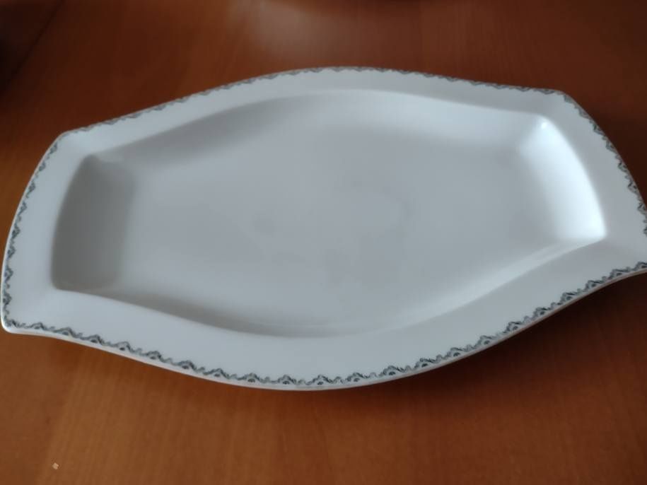 Serwis obiadowy zabytkowy