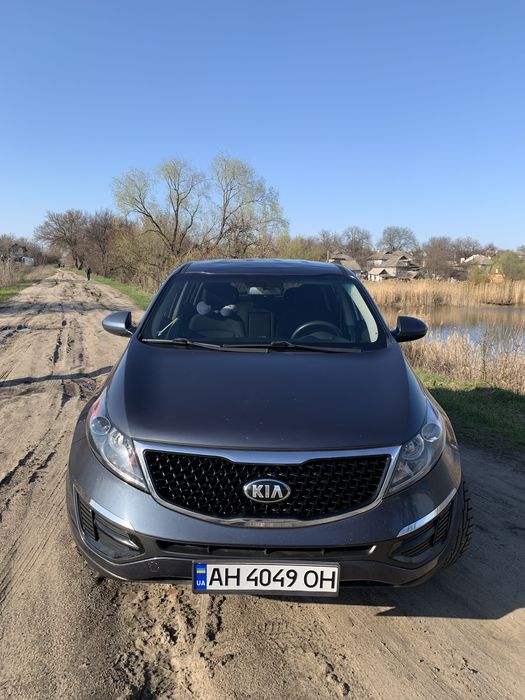 Продам Кіа Sportage 3,  2,4 AWD