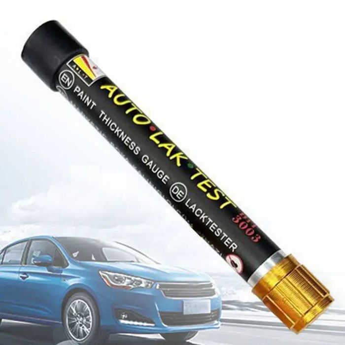 Тестер толщины краски автомобиля
